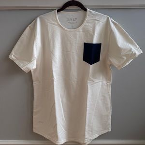 BYLT Drop Cut Pocket Tee…NWOT!